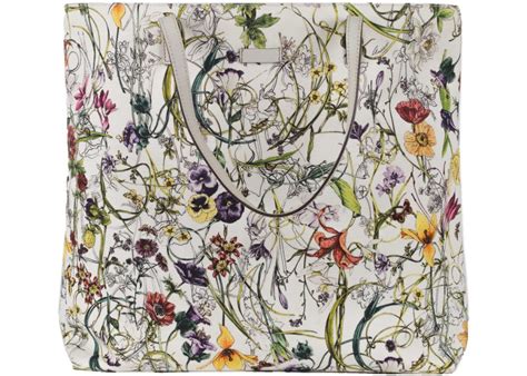 gucci princess flora print.